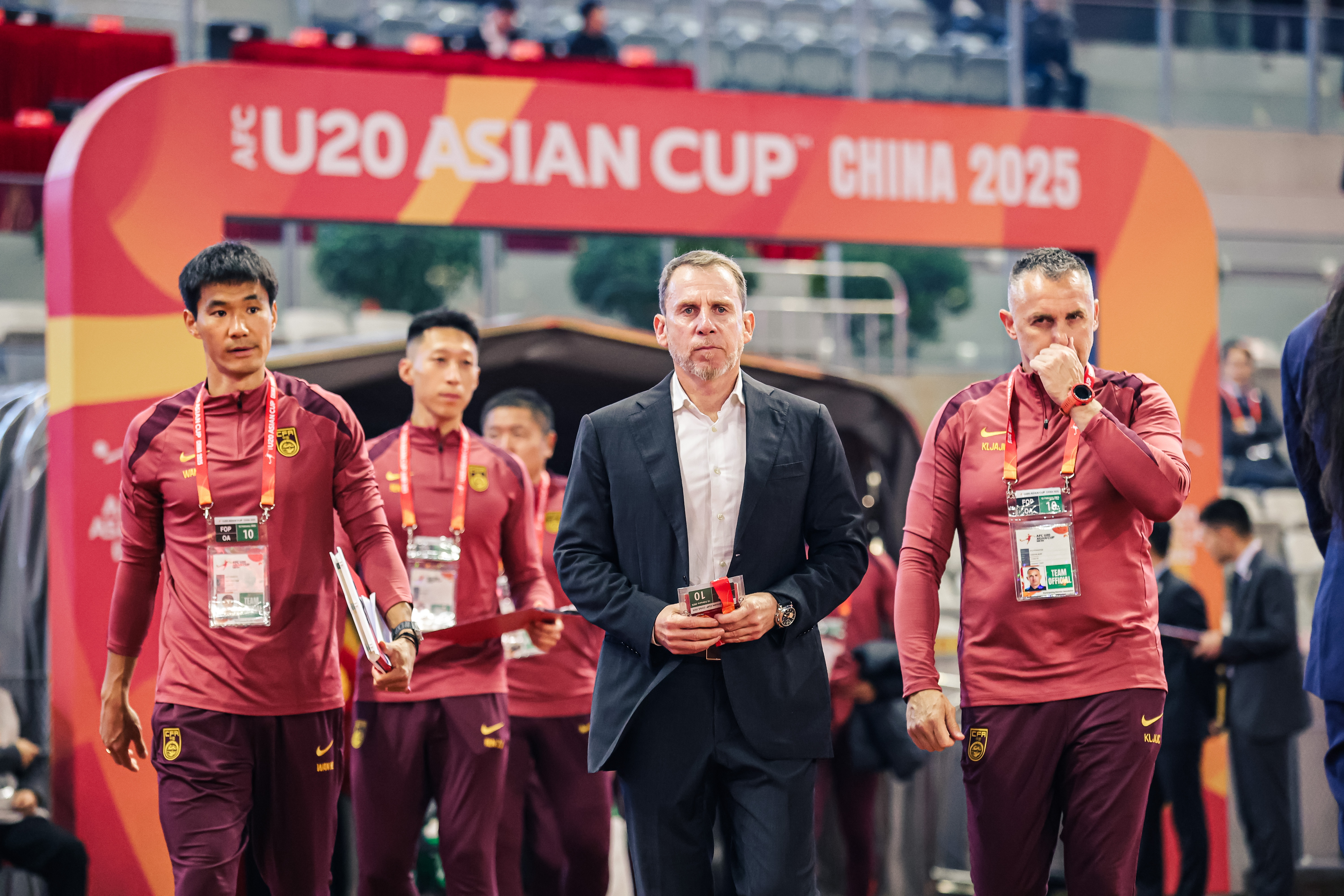 贏球進世青賽！北青體育：U20國足決戰(zhàn)沙特有可能主打防守反擊